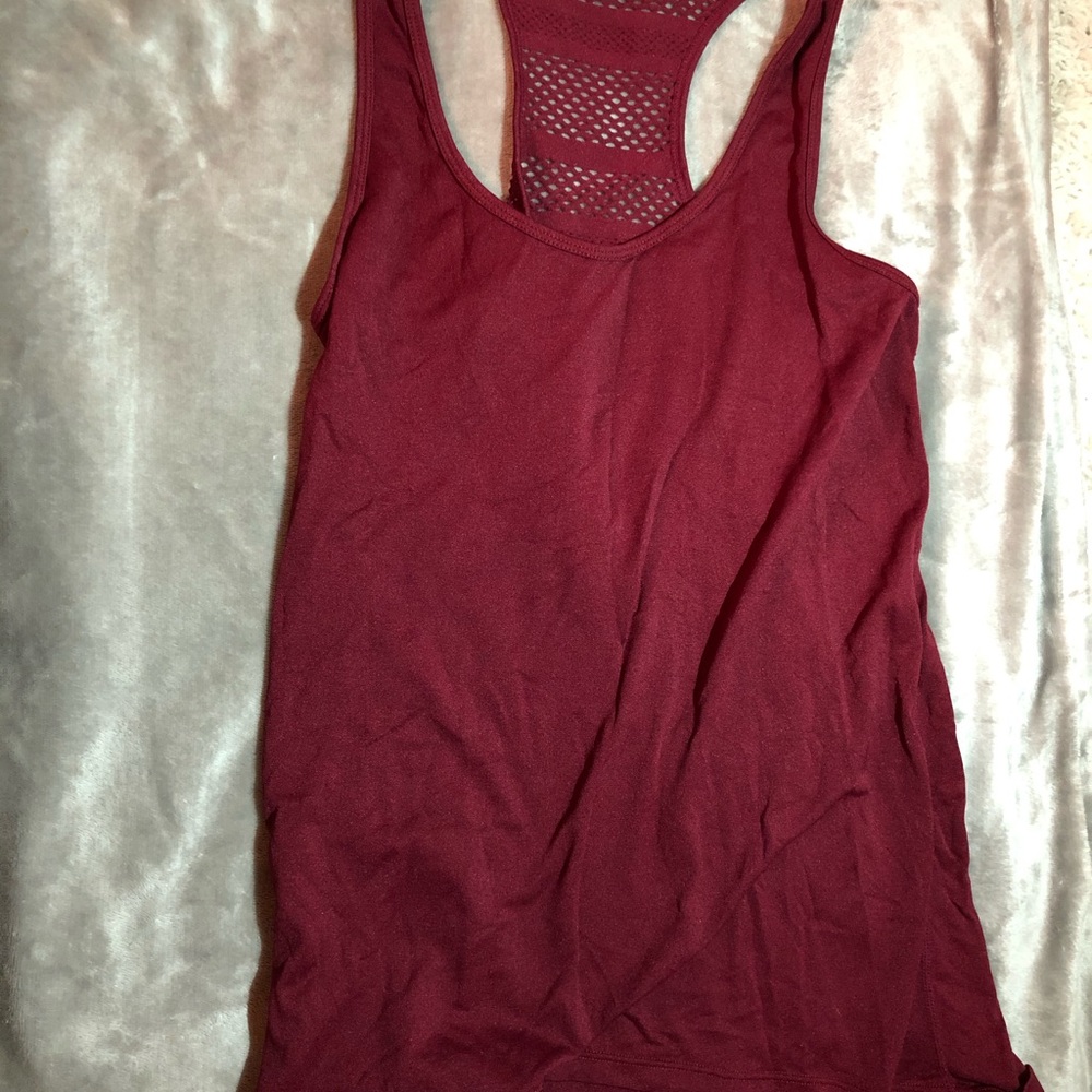 Razorback Workout Tank